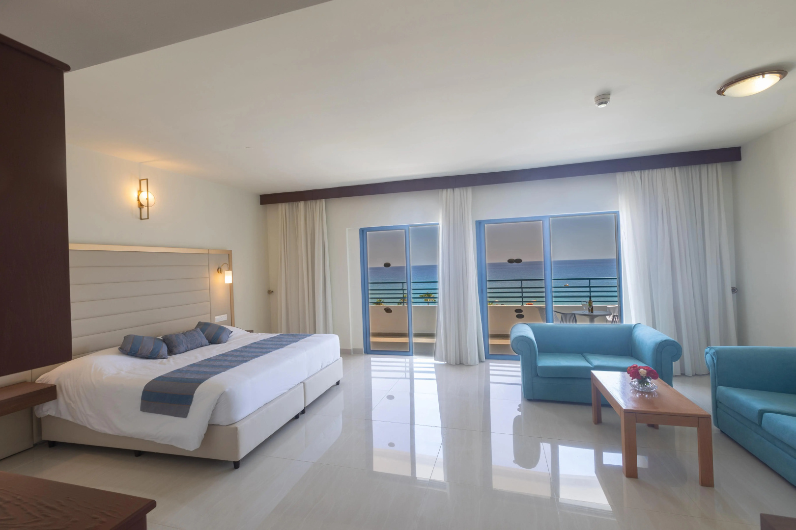 Foto - Iliada Beach Hotel