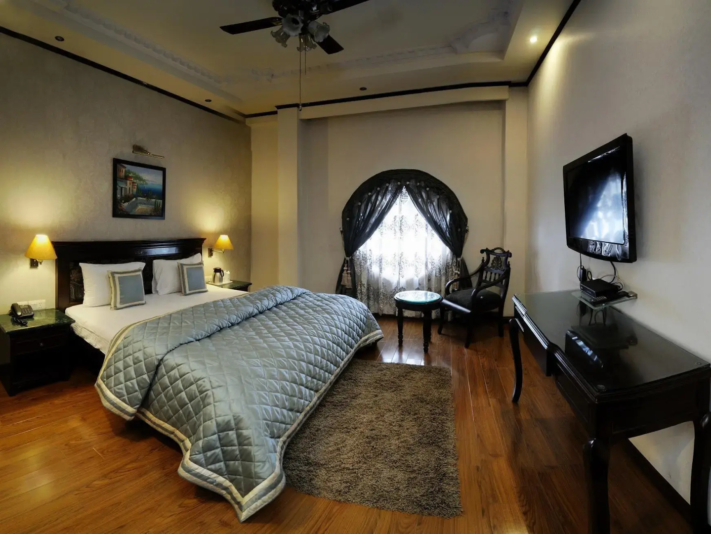 Photo - Hotel Diplomat Residency