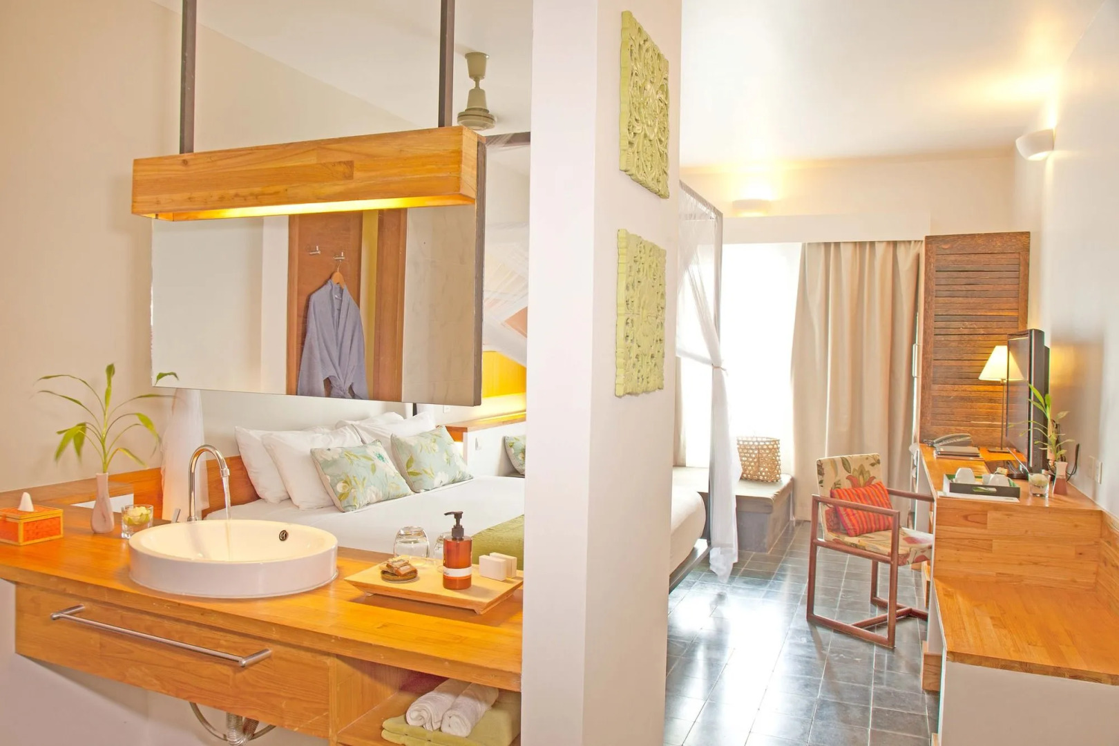 Foto - Plantation Urban Resort & Spa