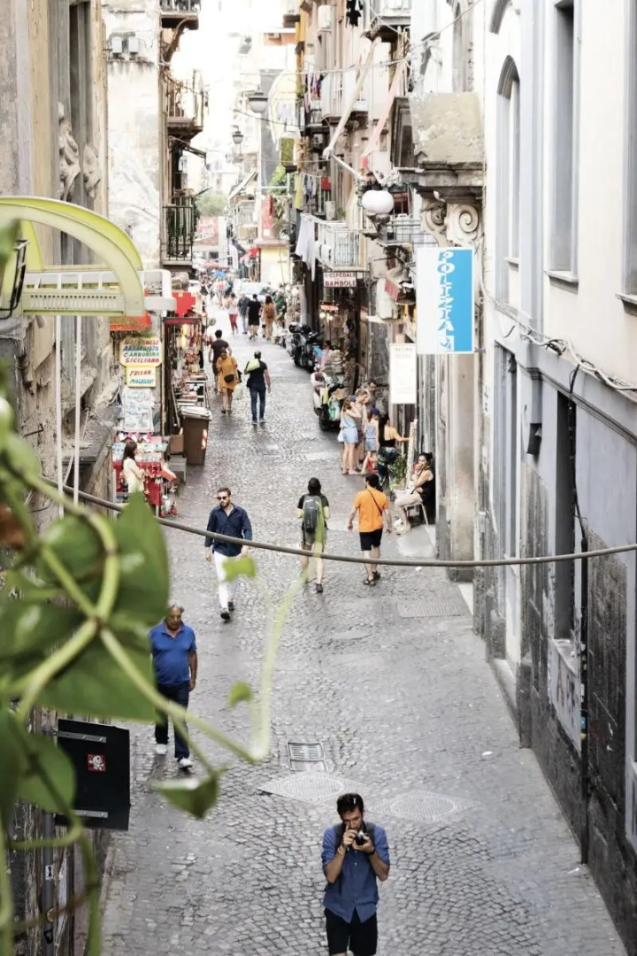 Foto - I Colori di Napoli