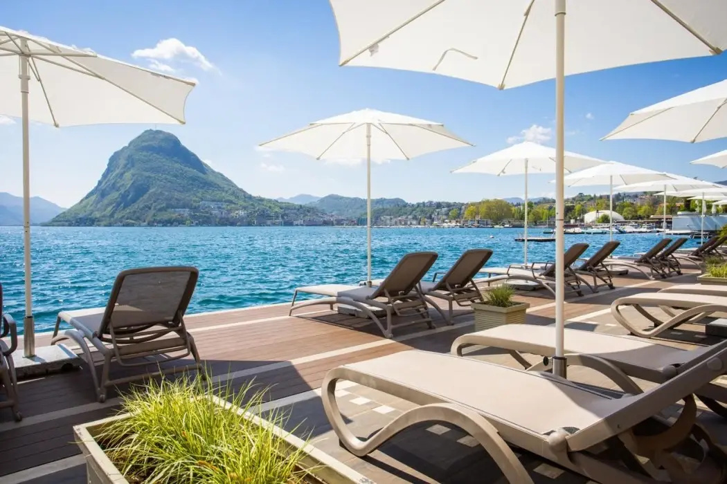 Photo - Grand Hotel Villa Castagnola