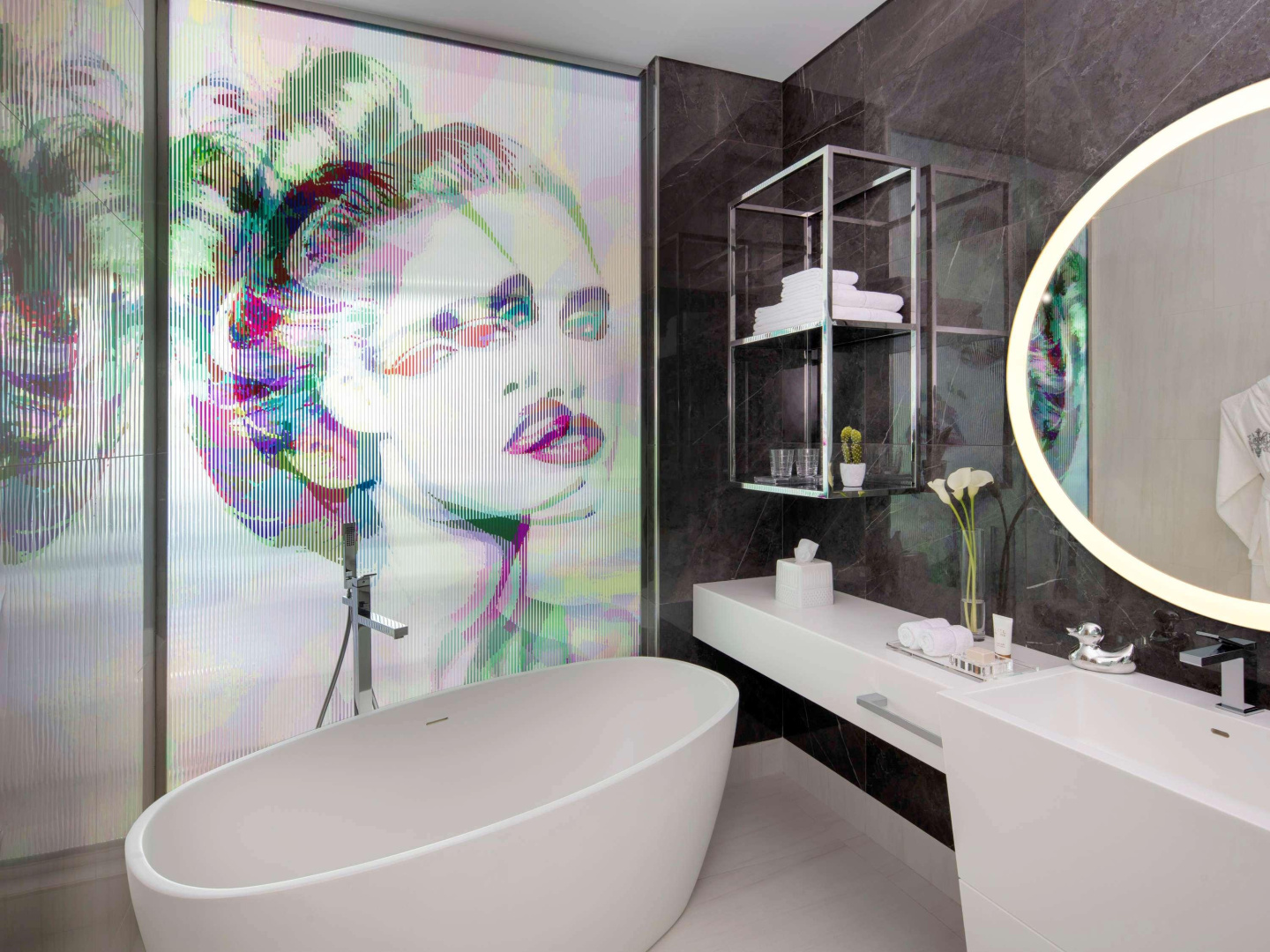 Foto - SLS Dubai Hotel & Residences