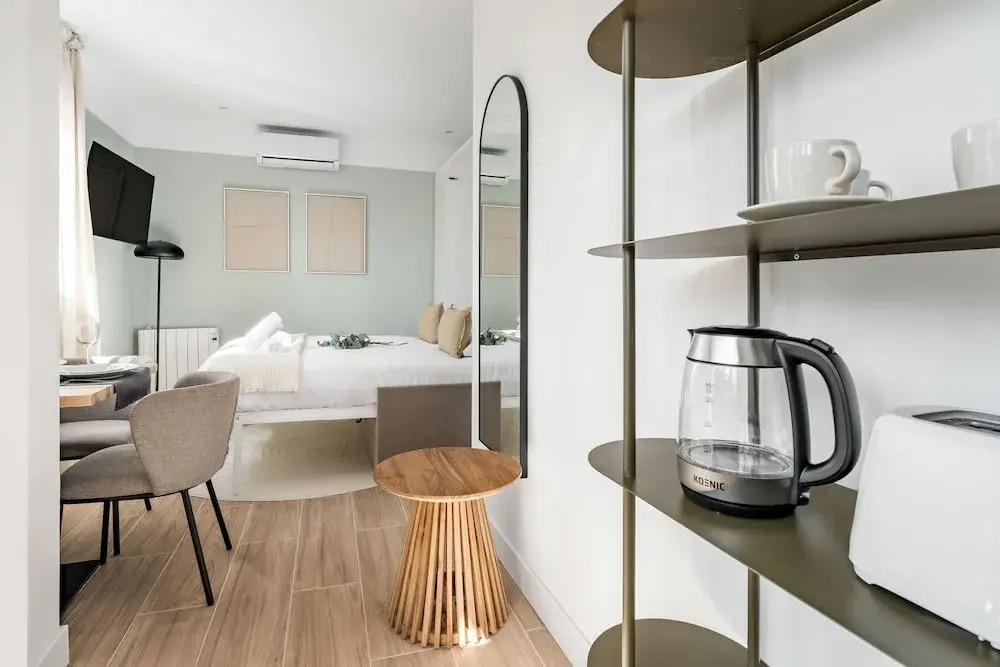 Foto - Arturo Soria Stays by Charming