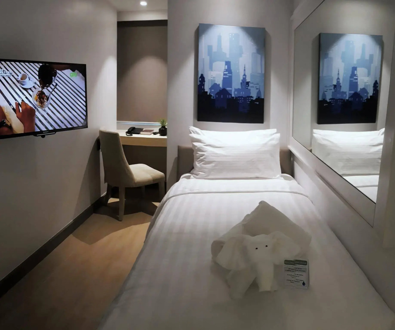 Photo - The Mini Suites Eton Tower Makati