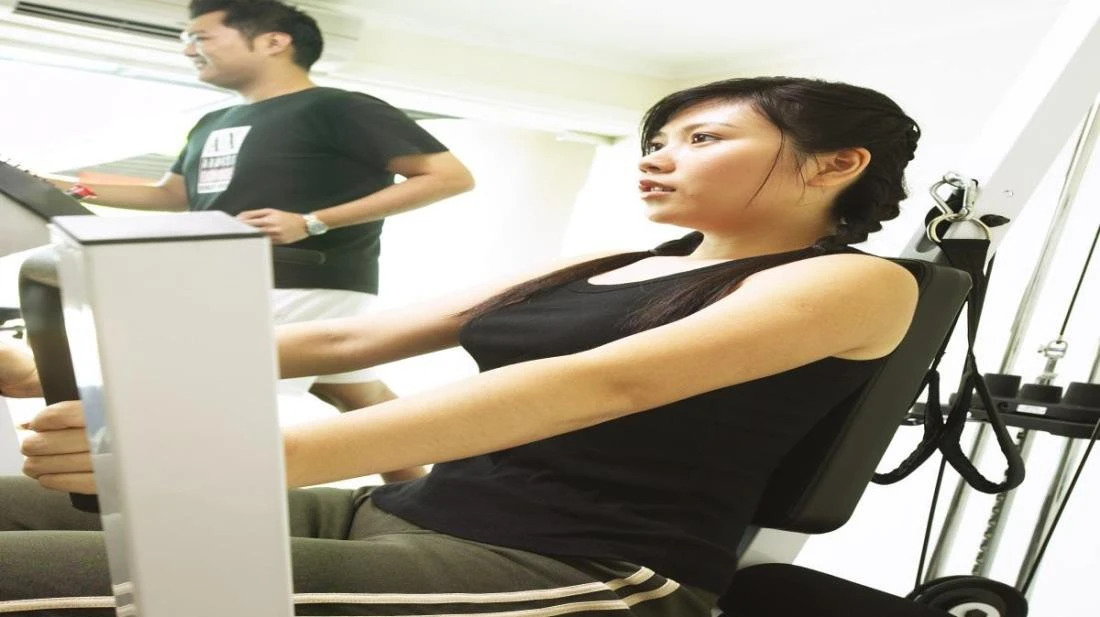 Photo - Oakwood Bencoolen Singapore