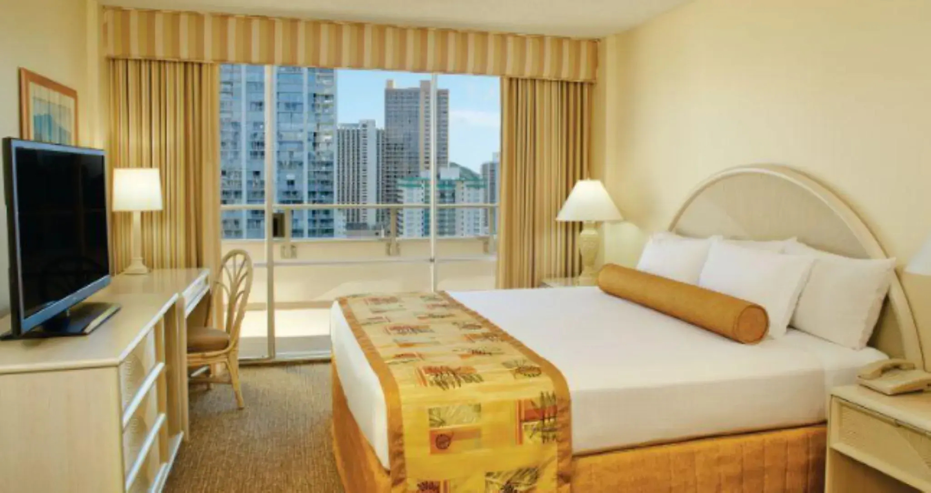 Foto - OUTRIGGER Waikiki Paradise Hotel