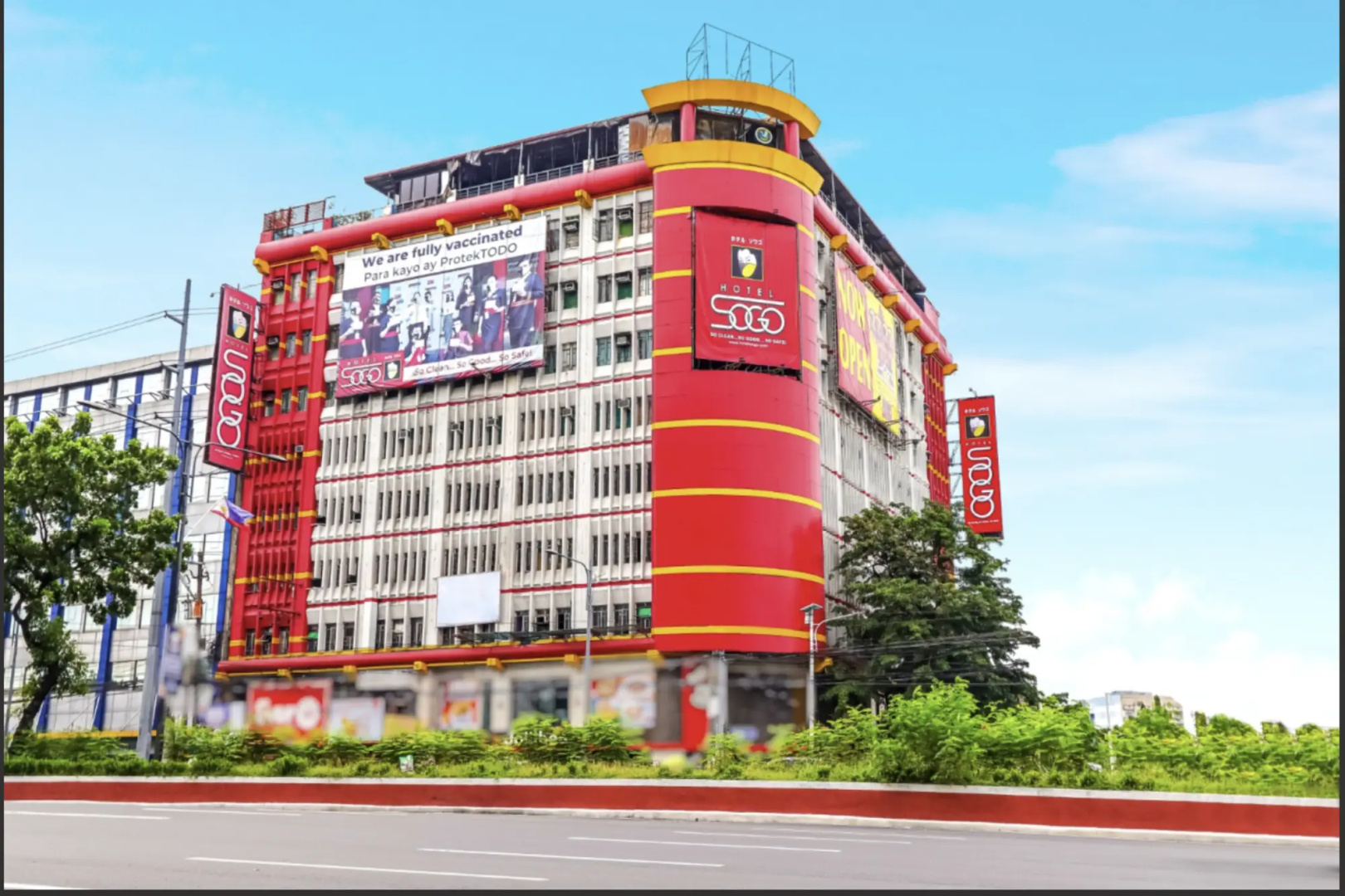 Foto - Hotel Sogo Quezon Avenue