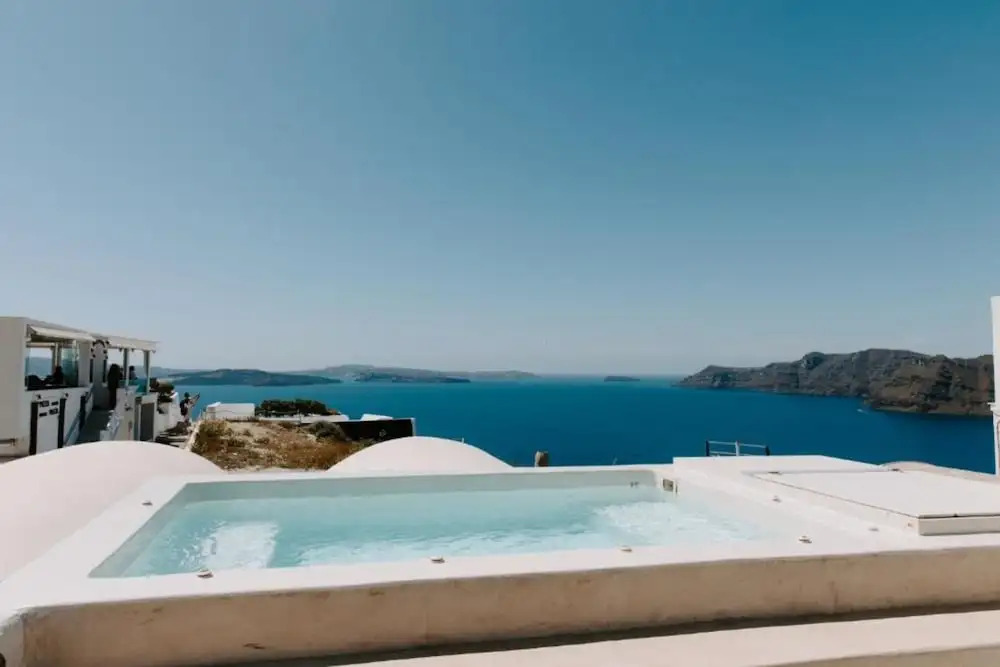 Photo - Spitia Santorini Villa Collection