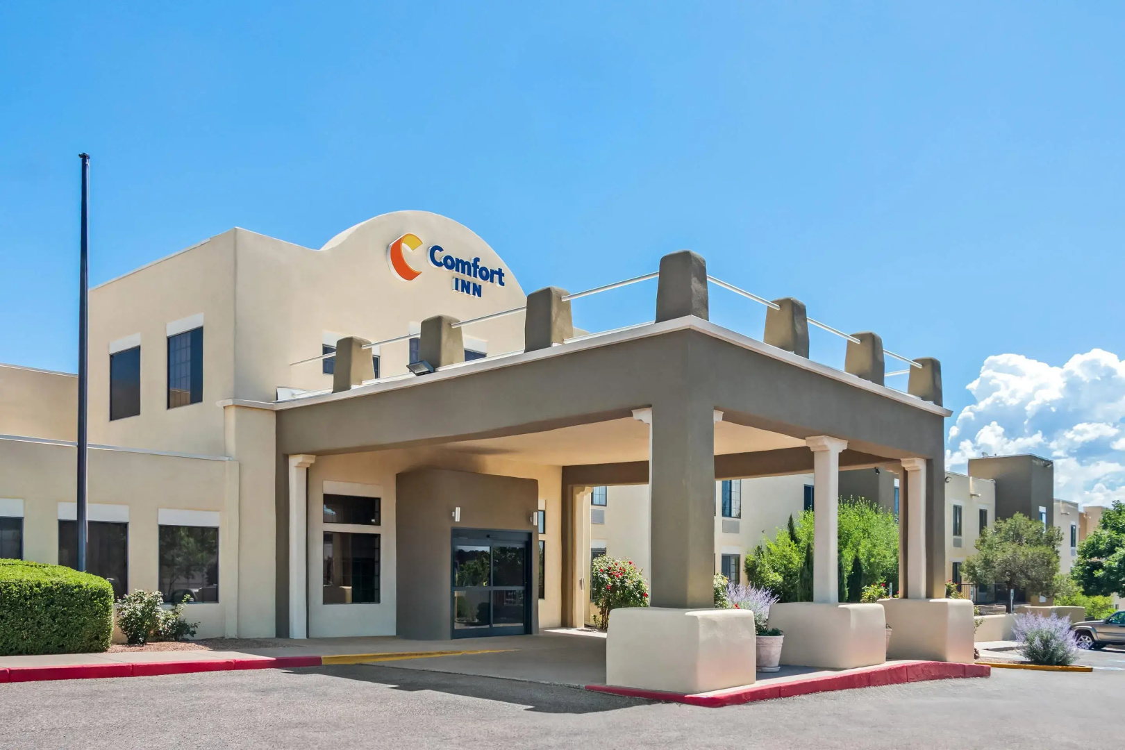 Foto - Comfort Inn Santa Fe South