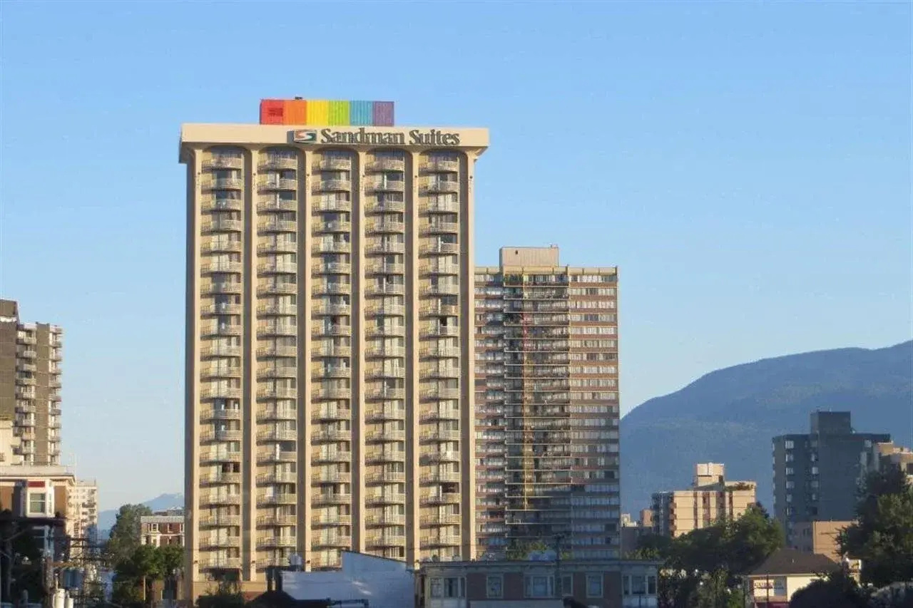 Foto - Sandman Suites Vancouver on Davie