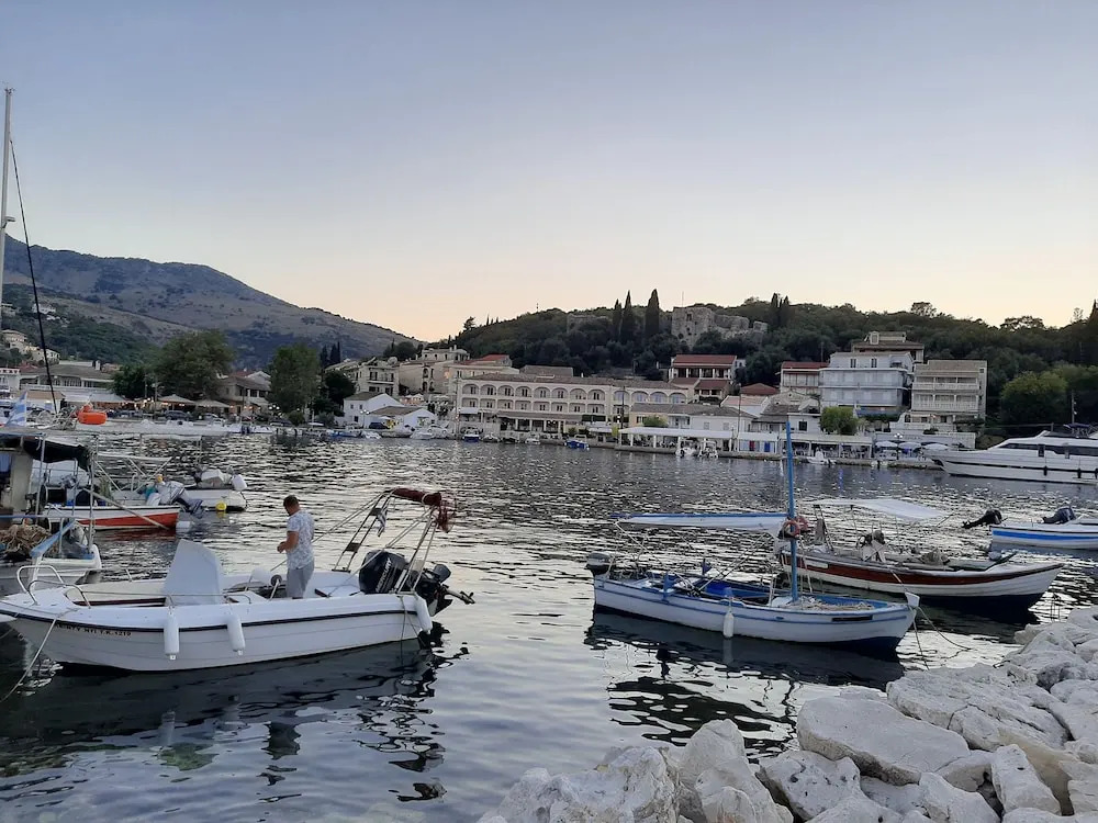 Photo - Solaris Apartment Kassiopi