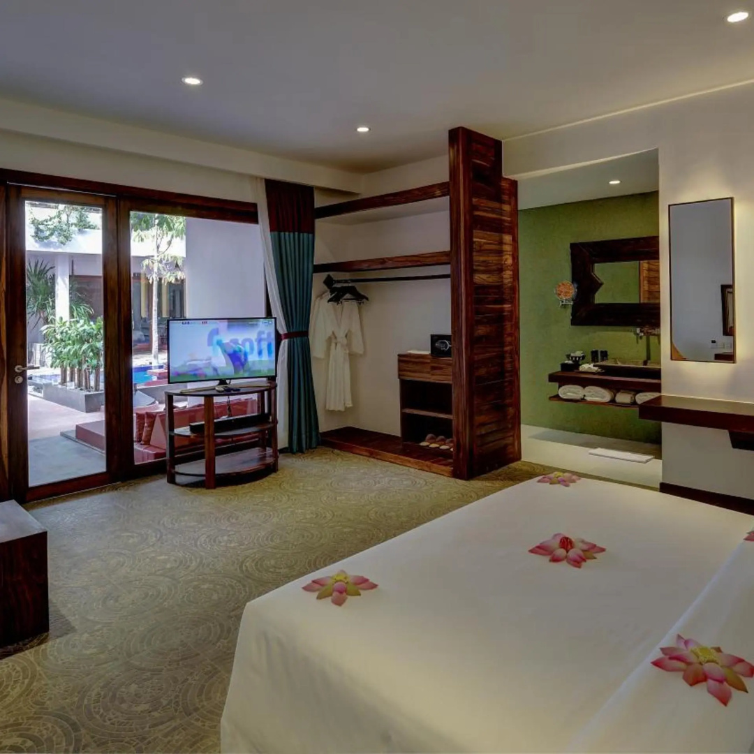 Foto - Golden Temple Retreat
