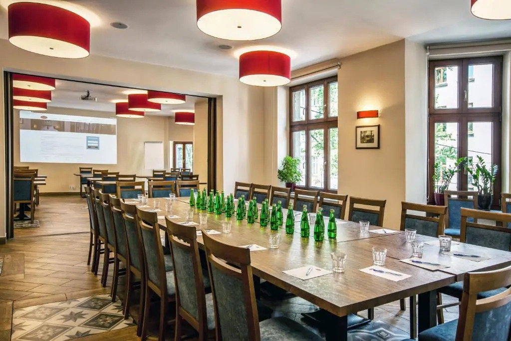 Foto - Aparthotel Hornigold "W Zielonej Kamienicy"