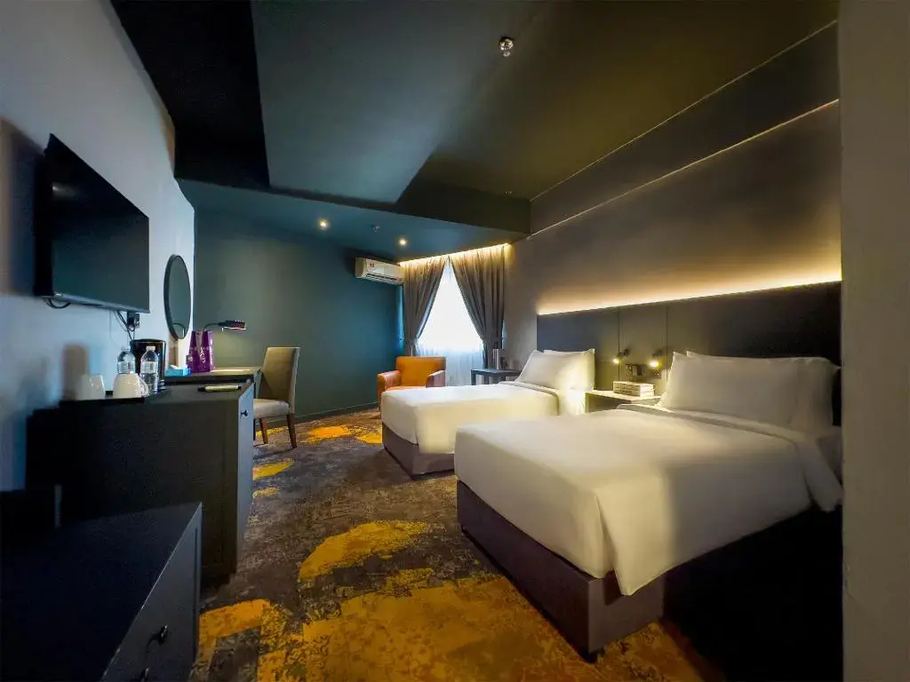 Foto - Trigo Hotel Kuala Lumpur
