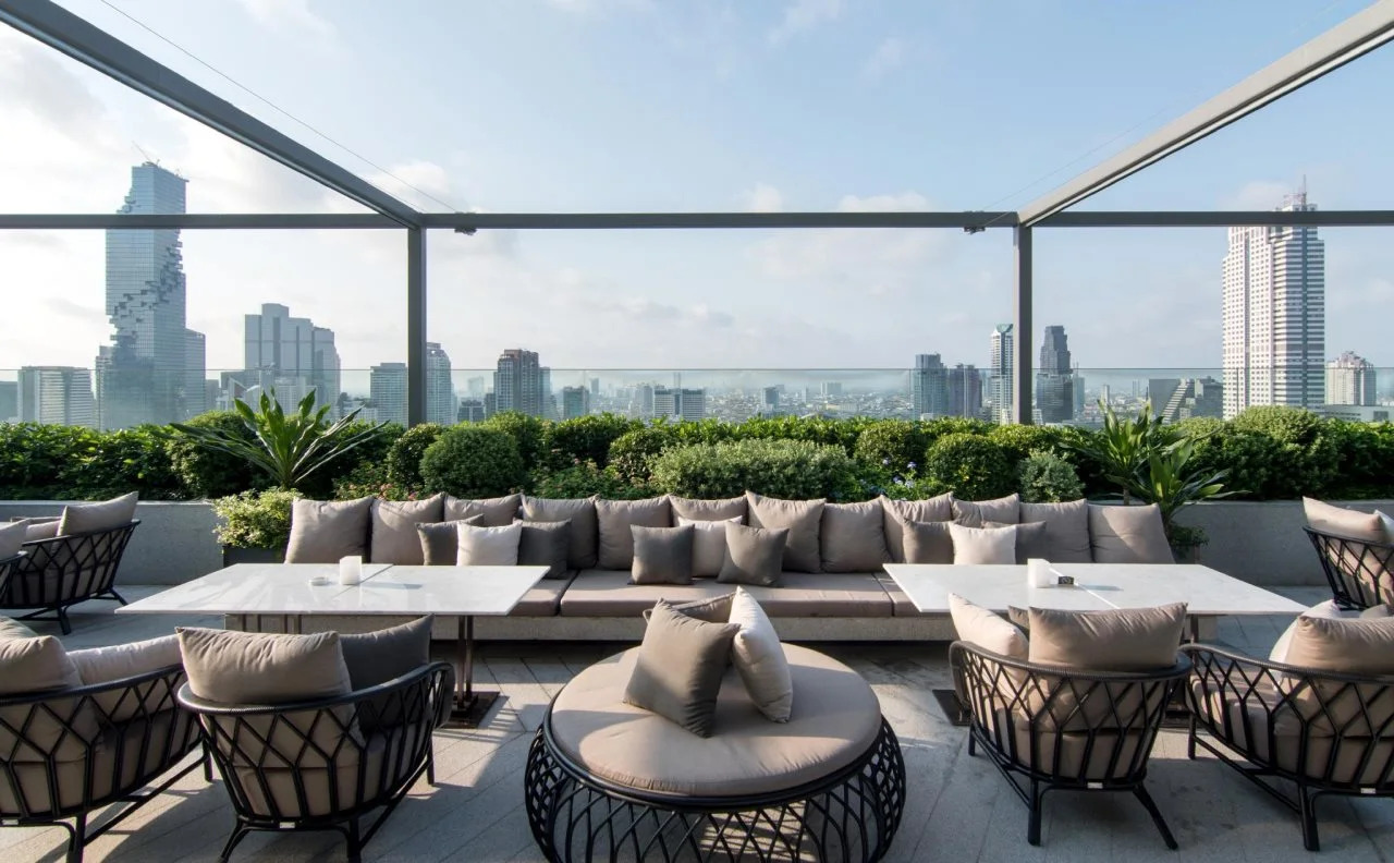 Foto - Bangkok Marriott Hotel The Surawongse