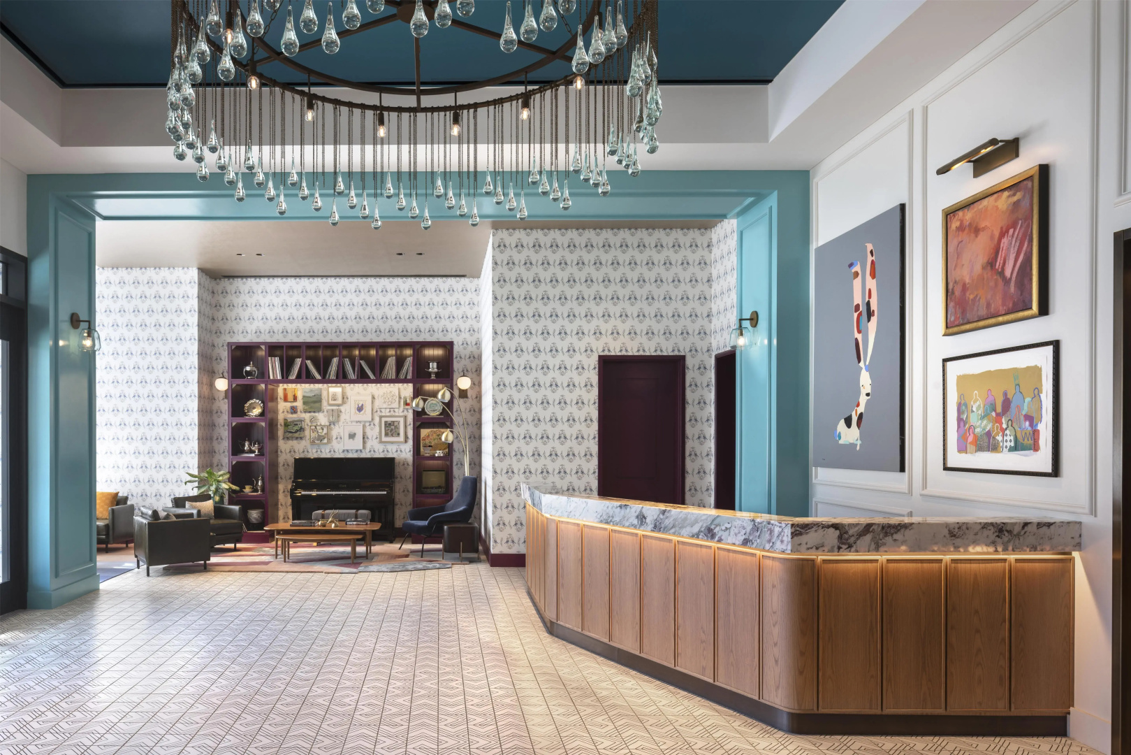 Foto - Hyatt Centric Downtown Nashville