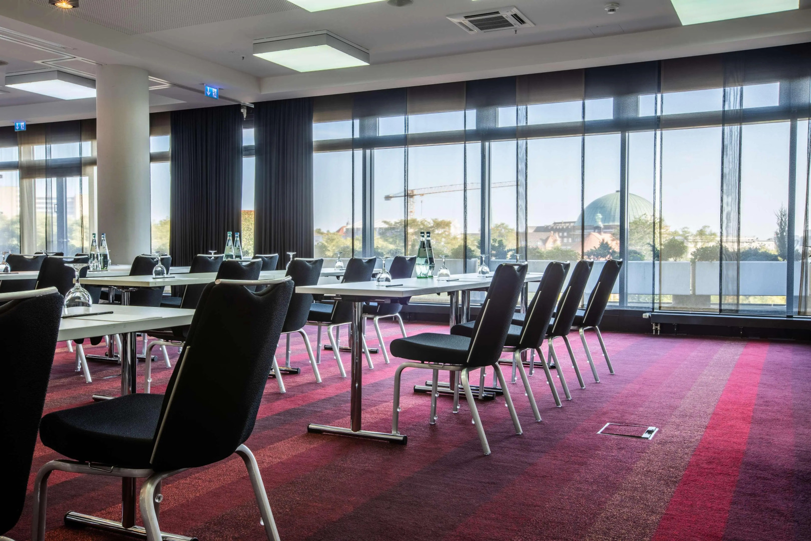 Photo - Radisson Blu Hotel, Hamburg