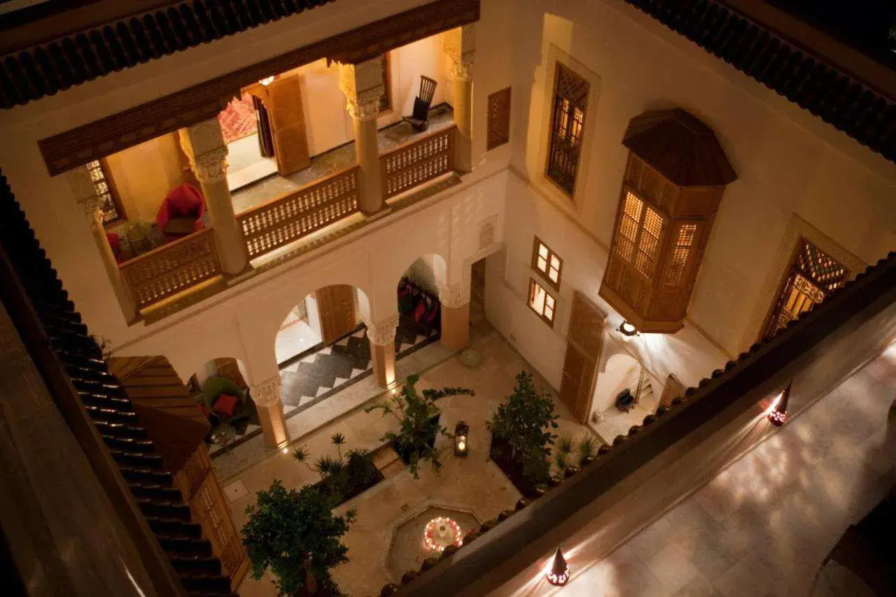 Photo - Riad Siwan