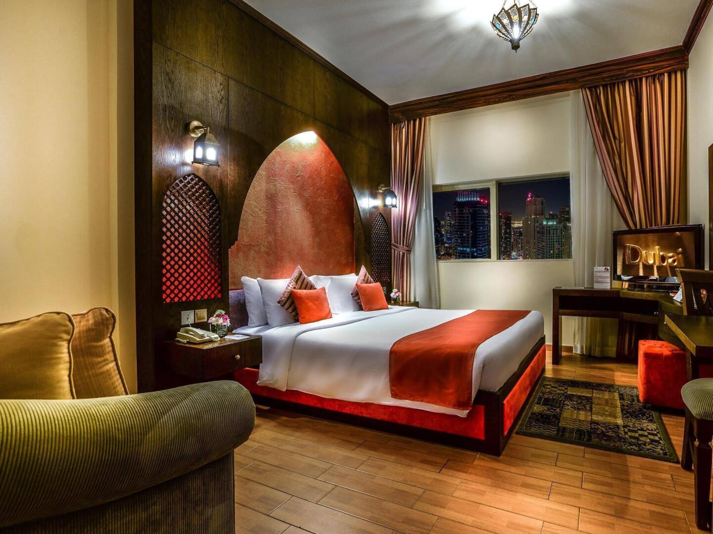 Photo - First Central Hotel Suites