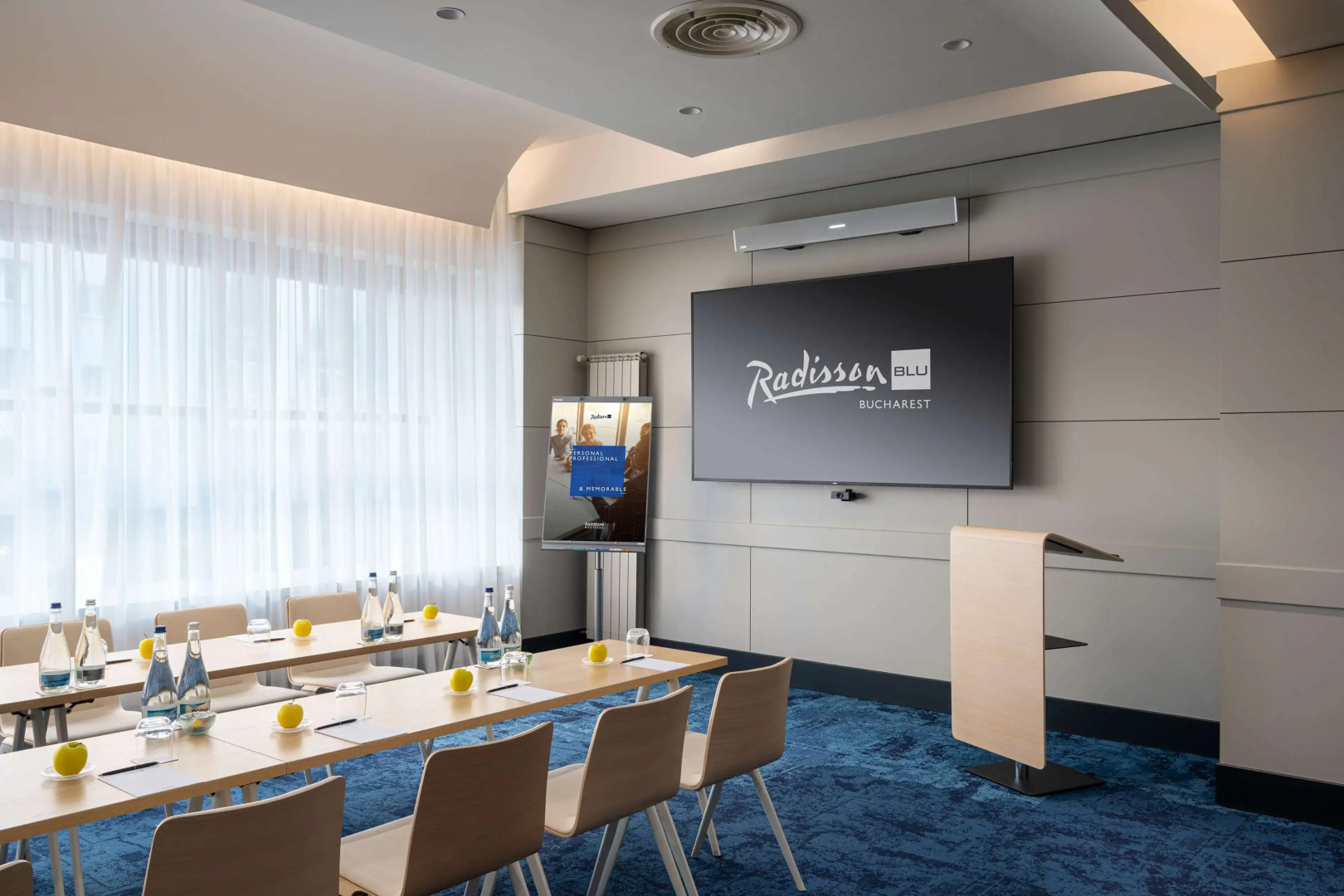 Foto - Radisson Blu Hotel Bucharest
