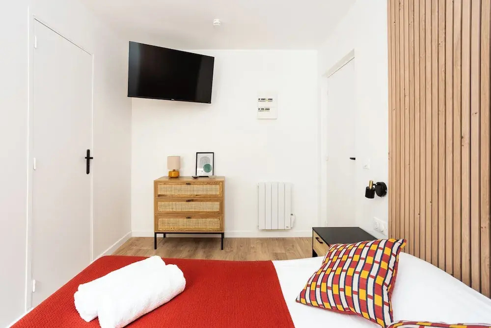 Foto - Maison Geranium