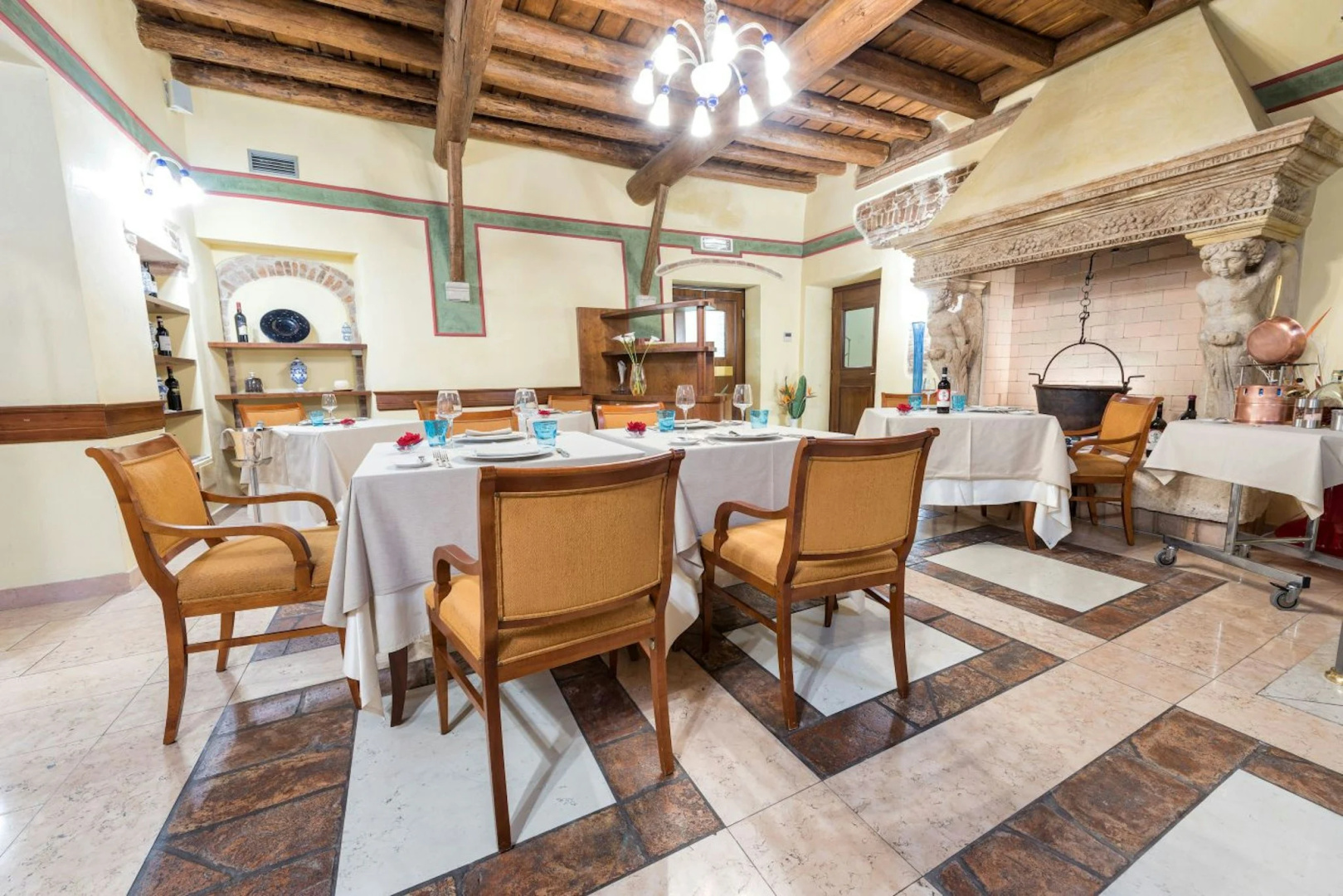 Foto - Hotel Villa Malaspina