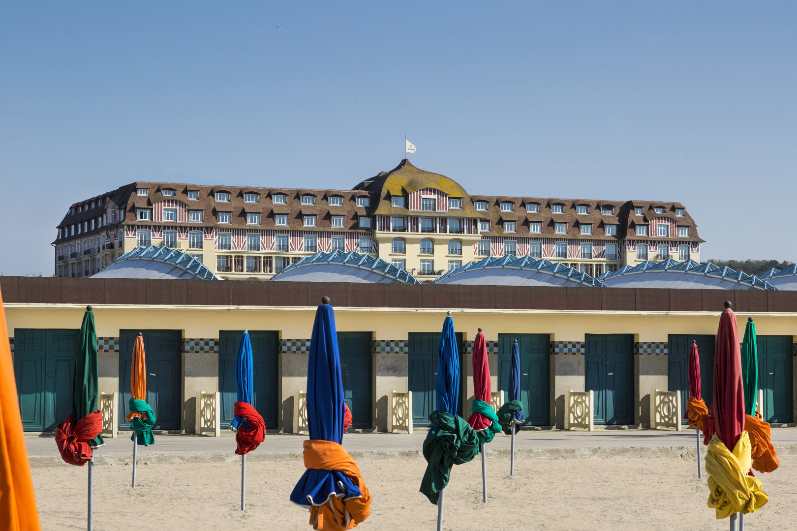 Photo - Hôtel Barrière Le Royal Deauville