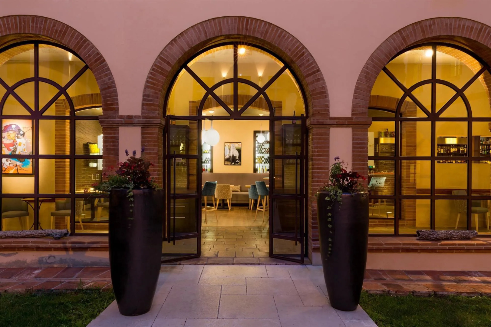 Foto - Abbaye des Capucins Spa & Resort