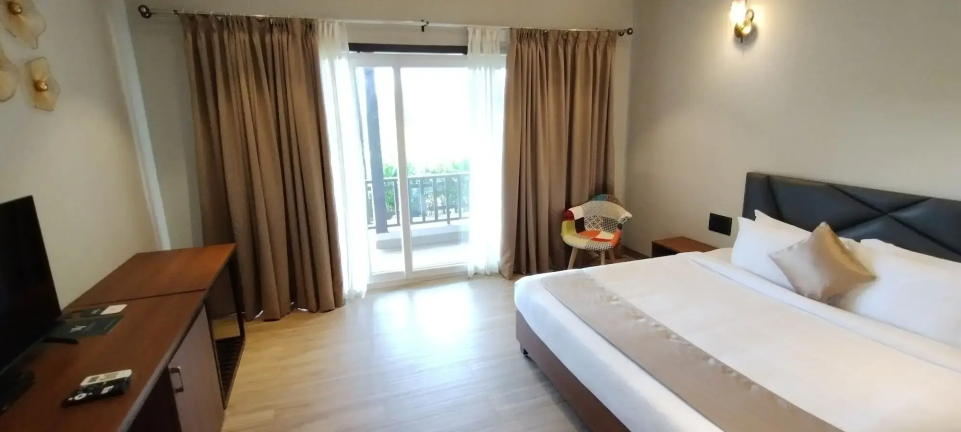 Foto - Stone Wood Resort, Mandrem