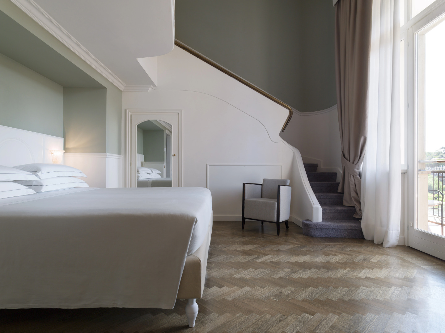 Foto - Plaza Hotel Lucchesi