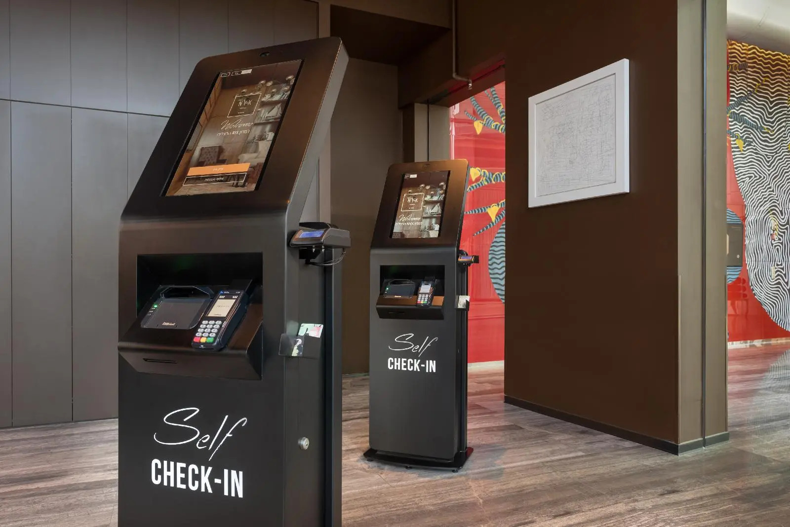 Photo - NYX Herzliya