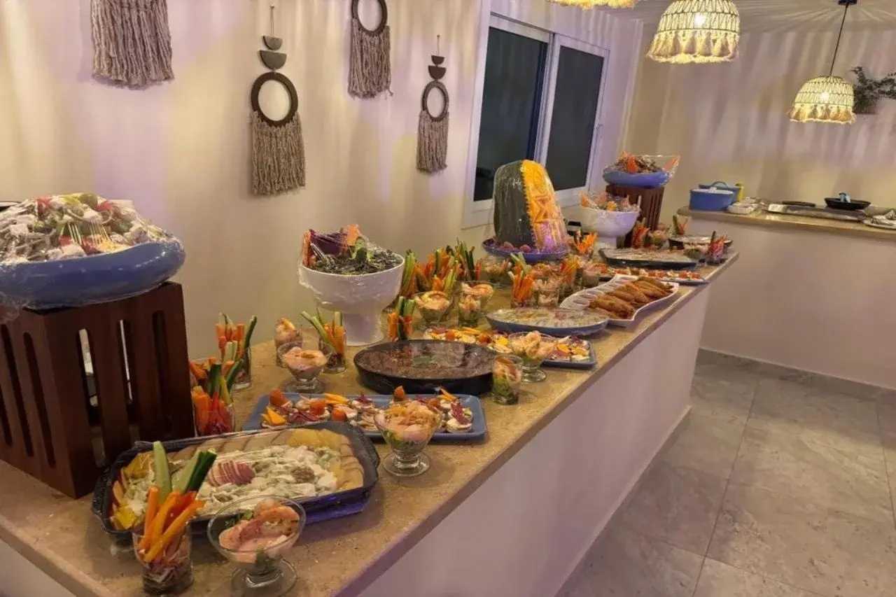 Foto - La Boutique Hôtel - Vue Des Pyramides