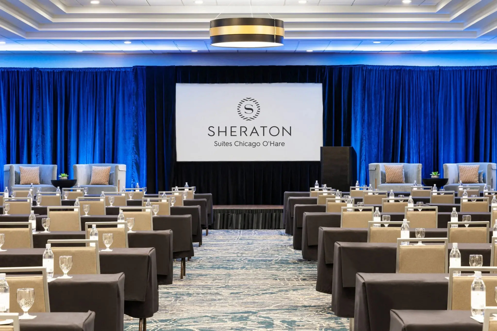 Foto - Sheraton Suites Chicago O'Hare