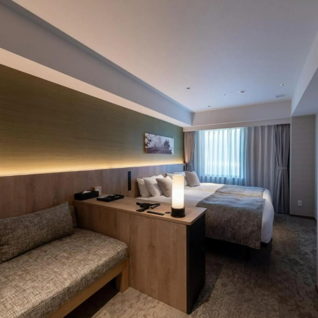Photo - Iroha Grand Hotel Kintetsu Nara Ekimae