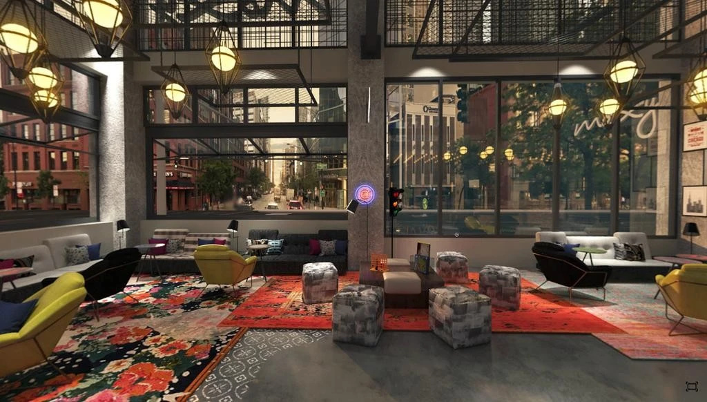 Foto - Moxy Chicago Downtown