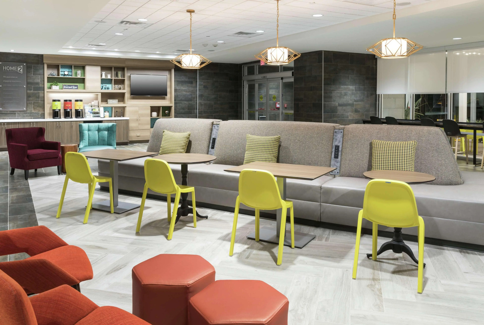 Foto - Home2 Suites By Hilton Jacksonville Airport