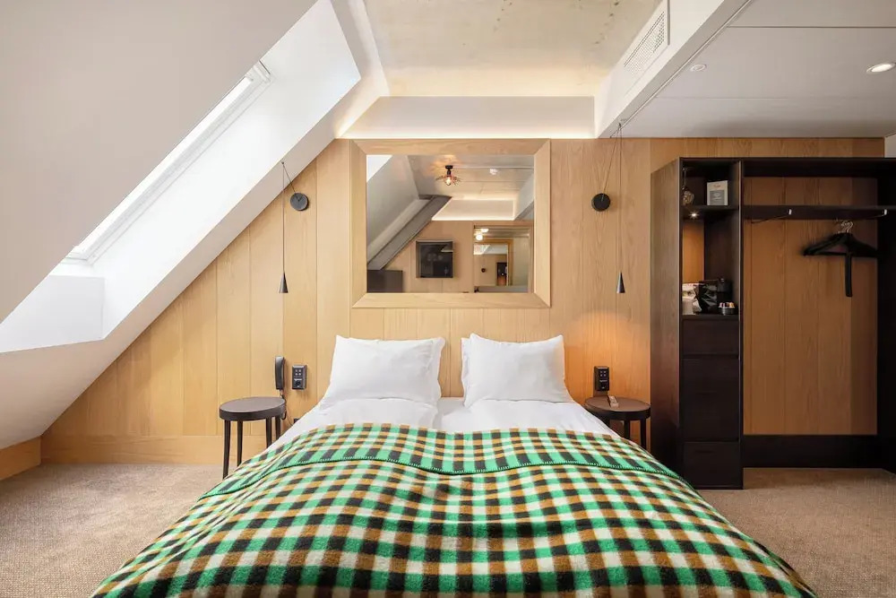 Foto - Charmante Skostredet Hôtel