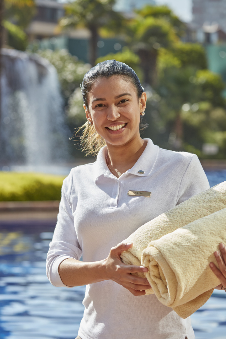 Photo - Mandarin Oriental, Santiago