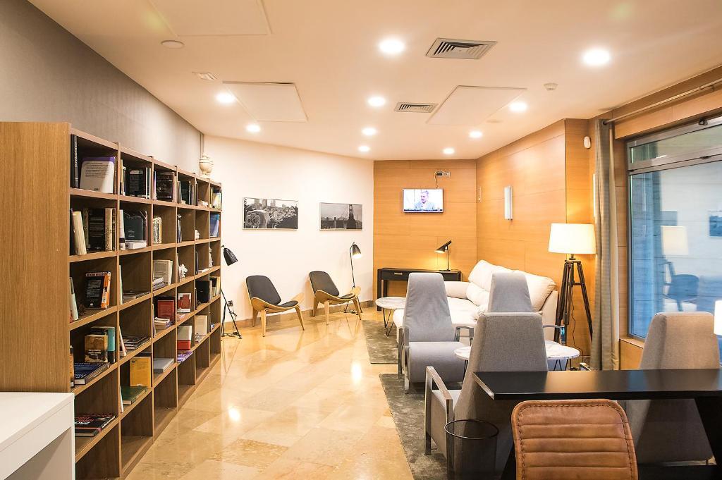 Foto - Hotel Palacio de Aiete