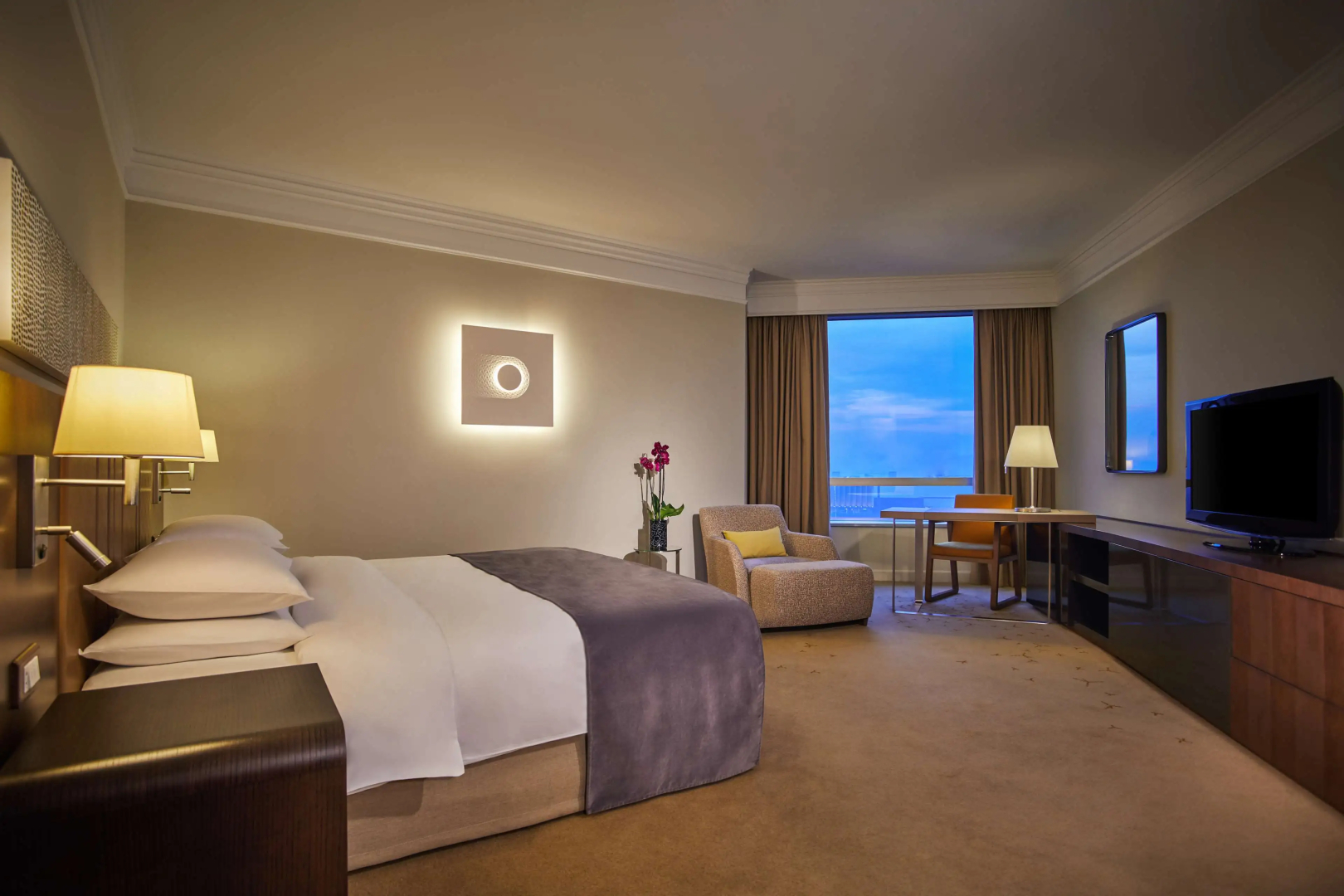 Foto - Hyatt Regency Belgrade