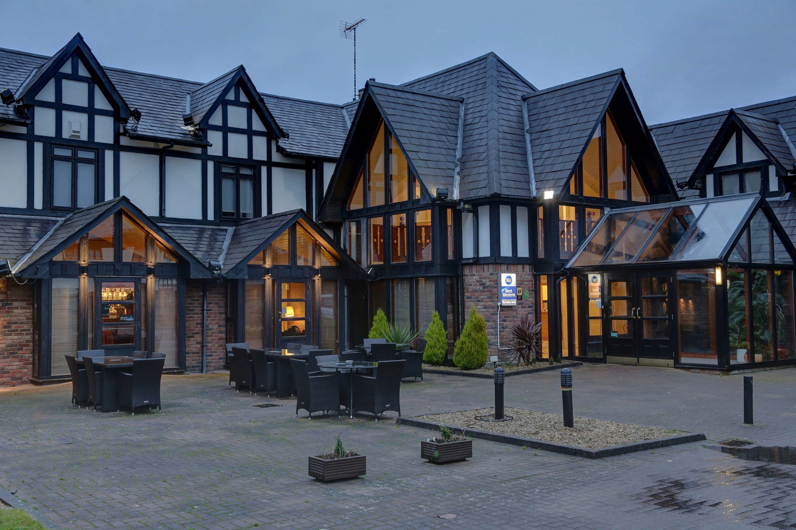 Foto - Best Western Bristol North The Gables Hotel