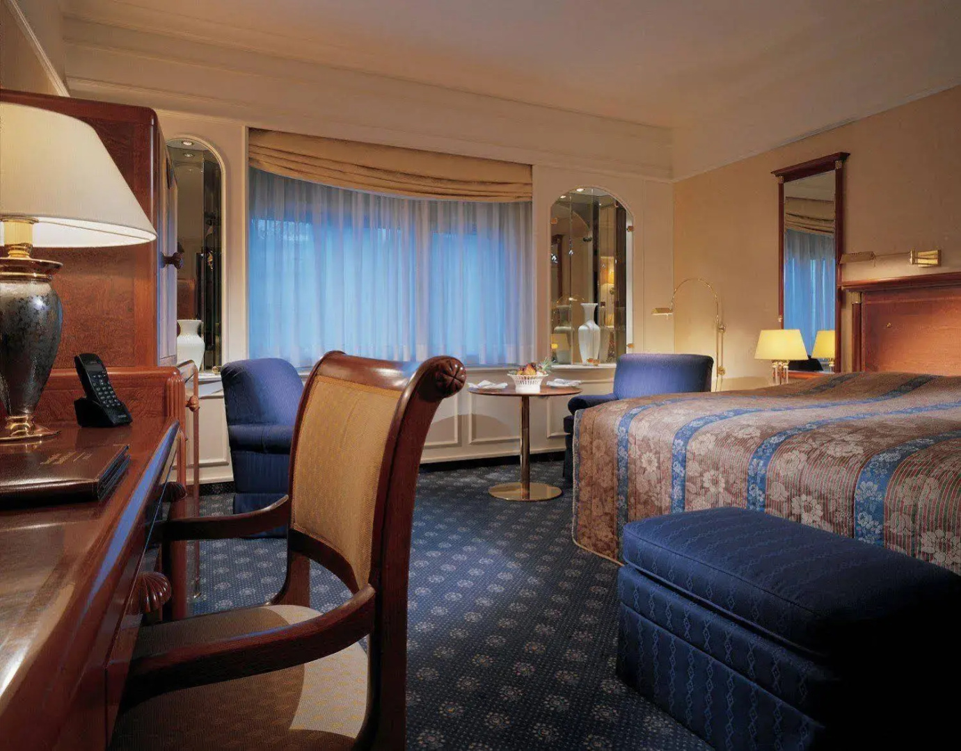 Foto - Hotel Bristol Berlin