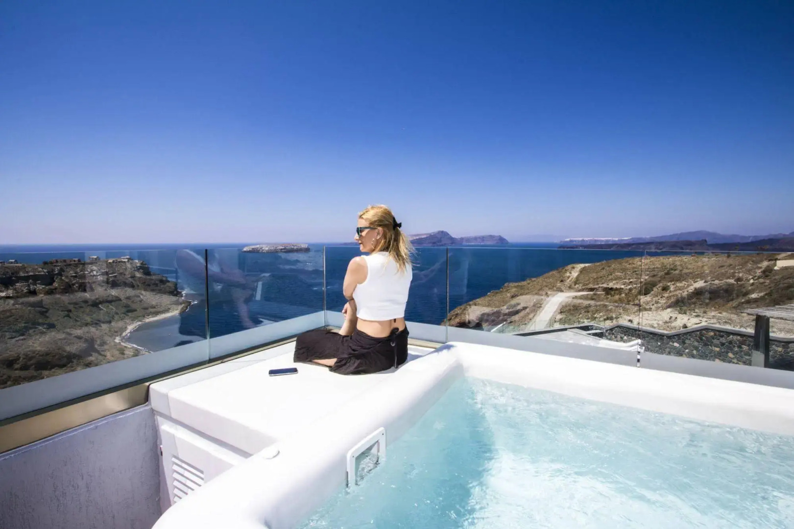 Foto - Our Villa Santorini