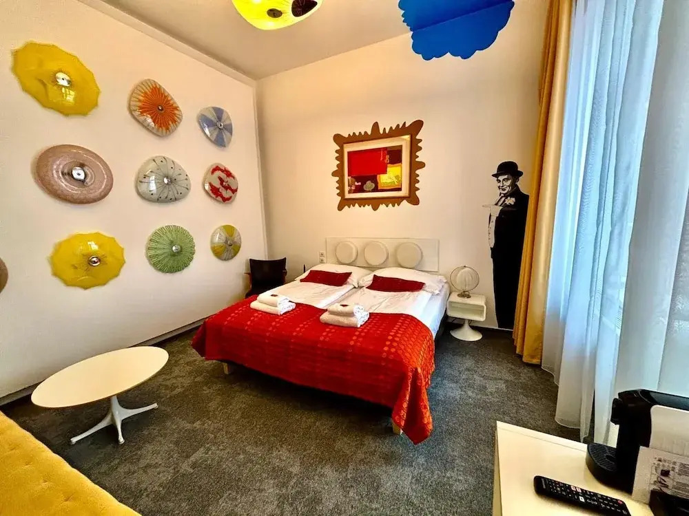 Photo - LH Vintage Design Hotel Sax