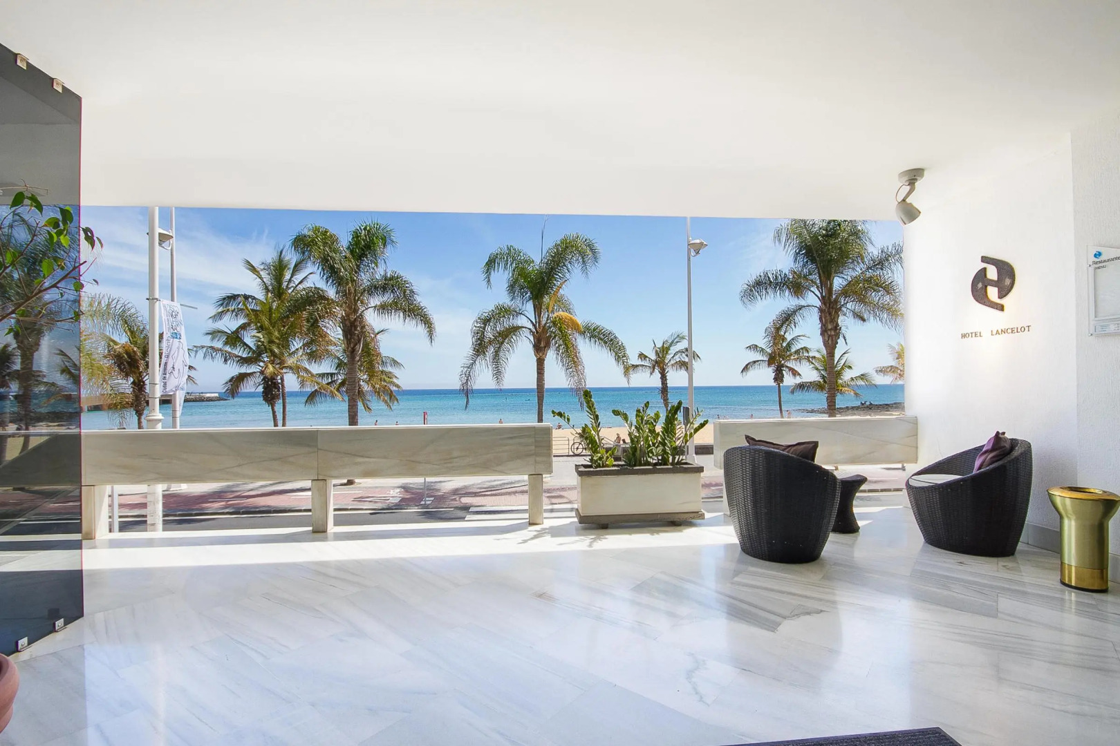 Foto - Hotel Lancelot