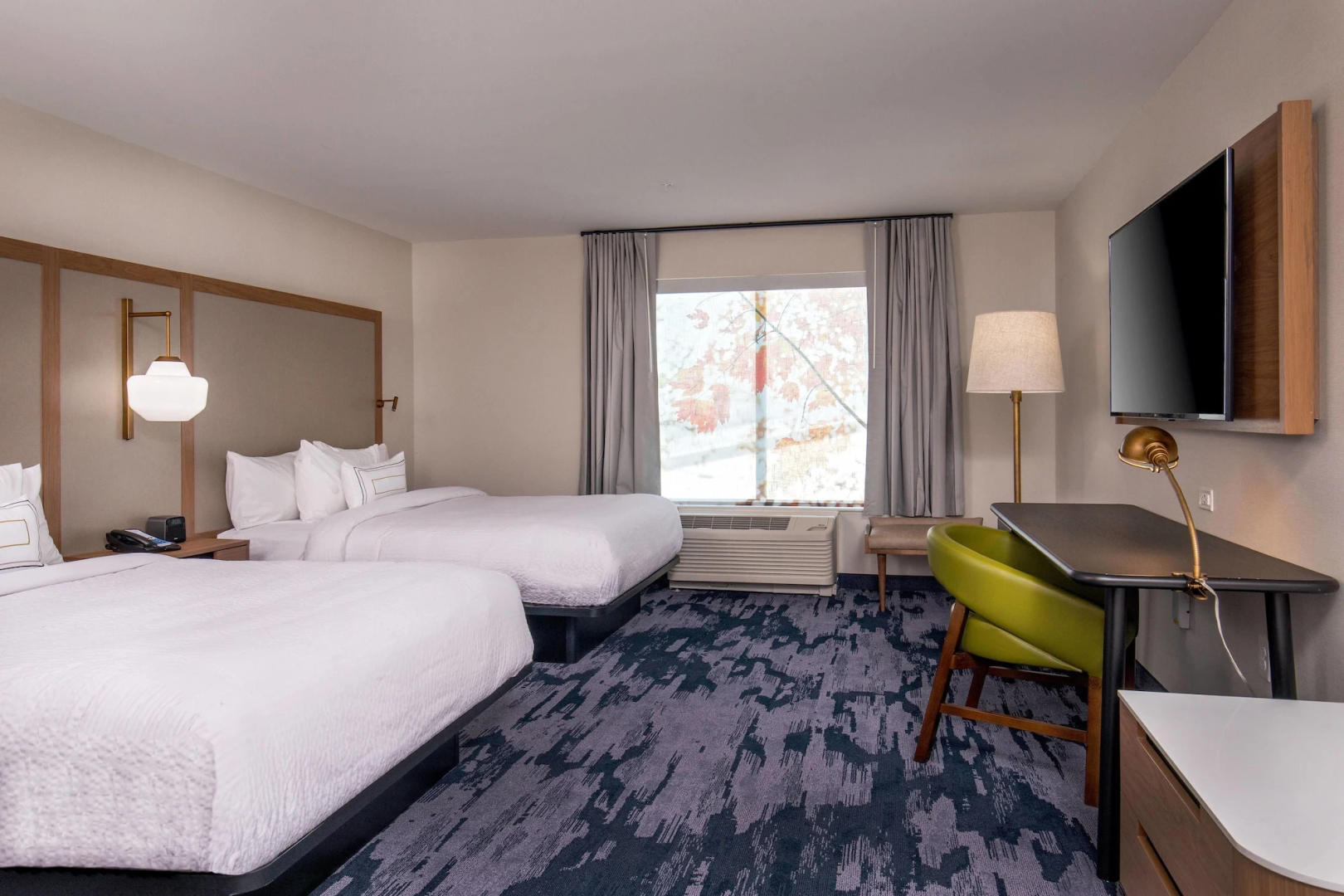 Foto - Fairfield Inn & Suites by Marriott Boston Walpole