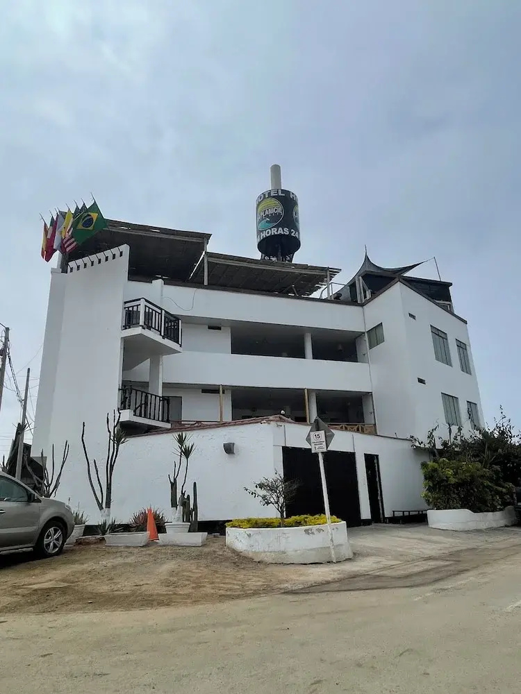 Foto - Hotel La planicie -Pico Alto