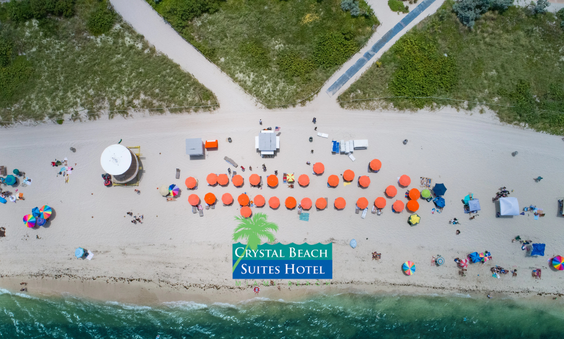 Photo - Crystal Beach Suites Miami Oceanfront Hotel