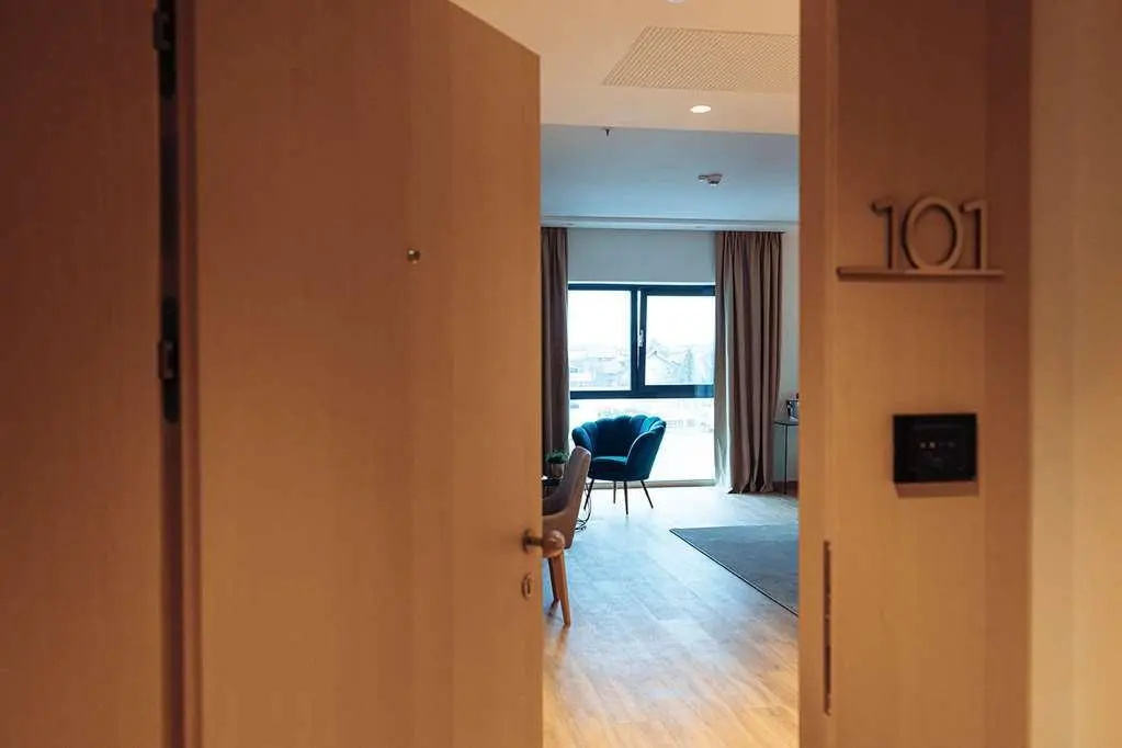 Foto - Antunovic Hotel East