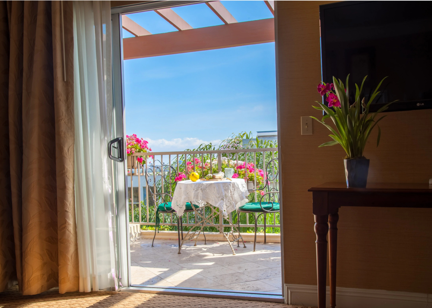 Foto - Best Western Plus Sunset Plaza Hotel